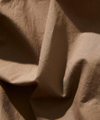 Relax Fit 寬鬆版 亨利領 套頭襯衫