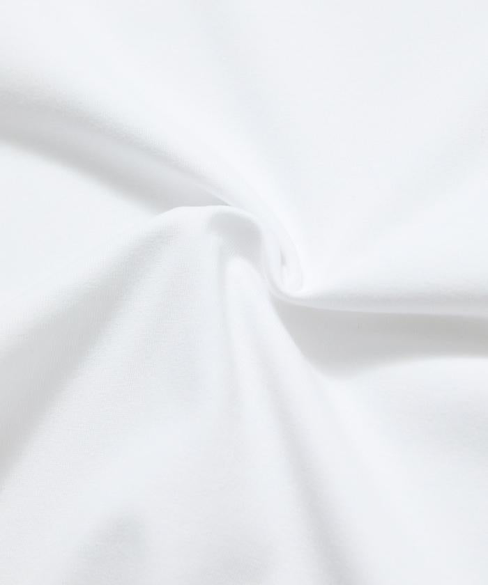 STORATECH 寬鬆廓形 圓領 抗菌防臭制菌UV防曬接觸涼感吸水速幹 T恤