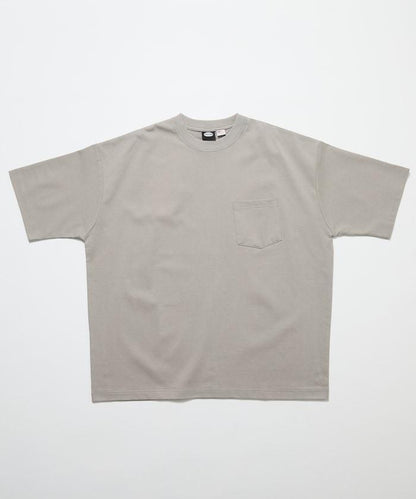 STORATECH 寬鬆廓形 圓領 抗菌防臭制菌UV防曬接觸涼感吸水速幹 T恤