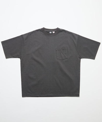 STORATECH 寬鬆廓形 圓領 抗菌防臭制菌UV防曬接觸涼感吸水速幹 T恤