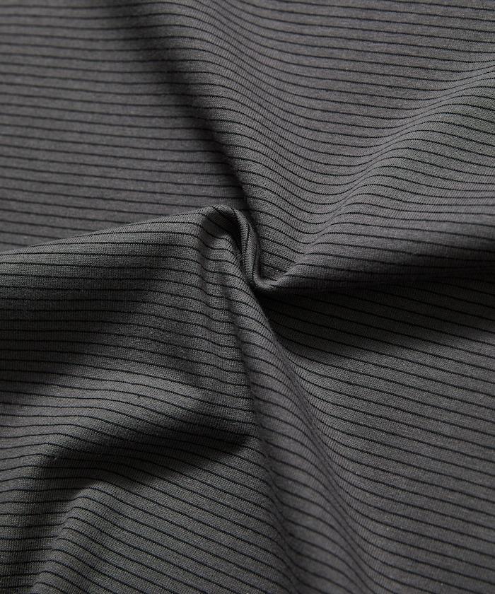 STORATECH 寬鬆廓形 圓領 抗菌防臭制菌UV防曬接觸涼感吸水速幹 T恤