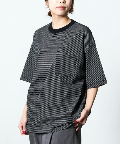 STORATECH 寬鬆廓形 圓領 抗菌防臭制菌UV防曬接觸涼感吸水速幹 T恤