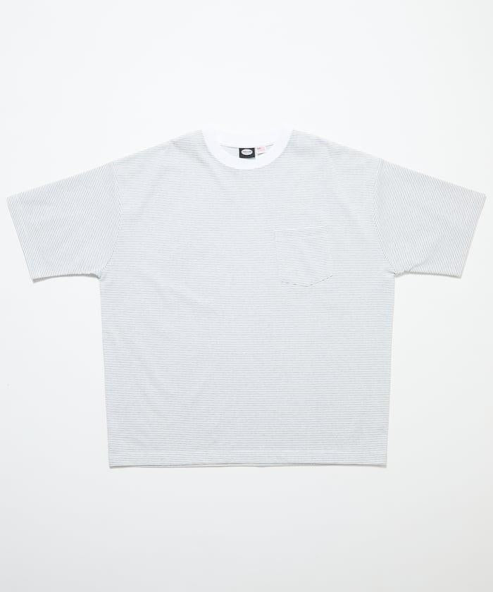 STORATECH 寬鬆廓形 圓領 抗菌防臭制菌UV防曬接觸涼感吸水速幹 T恤