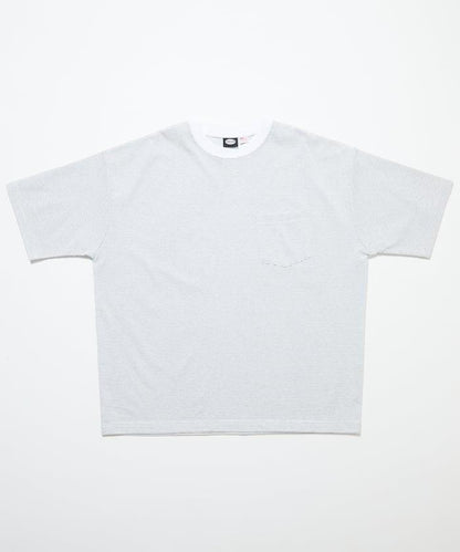 STORATECH 寬鬆廓形 圓領 抗菌防臭制菌UV防曬接觸涼感吸水速幹 T恤