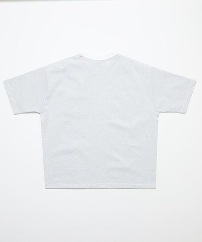 STORATECH 寬鬆廓形 圓領 抗菌防臭制菌UV防曬接觸涼感吸水速幹 T恤