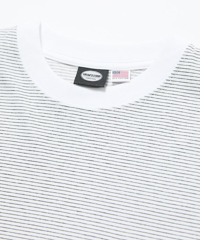 STORATECH 寬鬆廓形 圓領 抗菌防臭制菌UV防曬接觸涼感吸水速幹 T恤