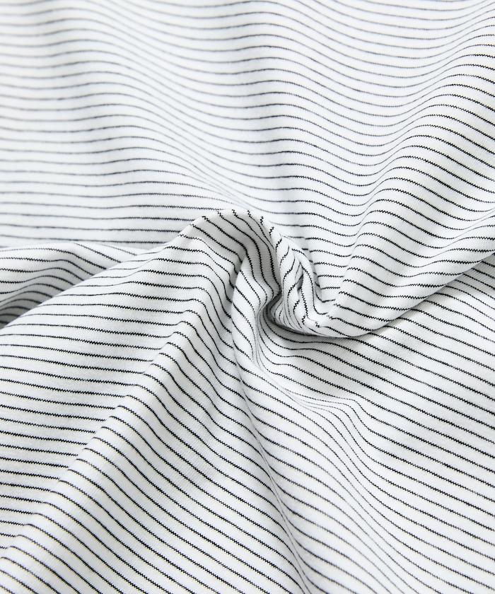 STORATECH 寬鬆廓形 圓領 抗菌防臭制菌UV防曬接觸涼感吸水速幹 T恤