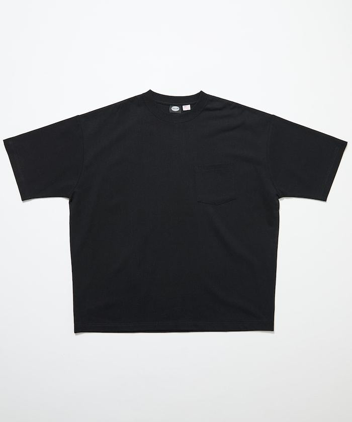 STORATECH 寬鬆廓形 圓領 抗菌防臭制菌UV防曬接觸涼感吸水速幹 T恤