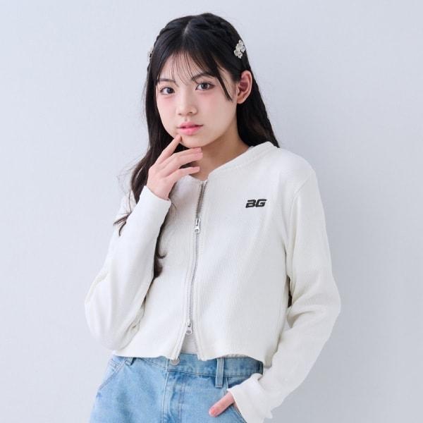 透明蝴蝶結髮夾