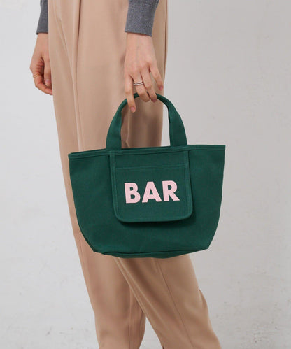 網袋設計 Logo印花 帆布 迷你托特包