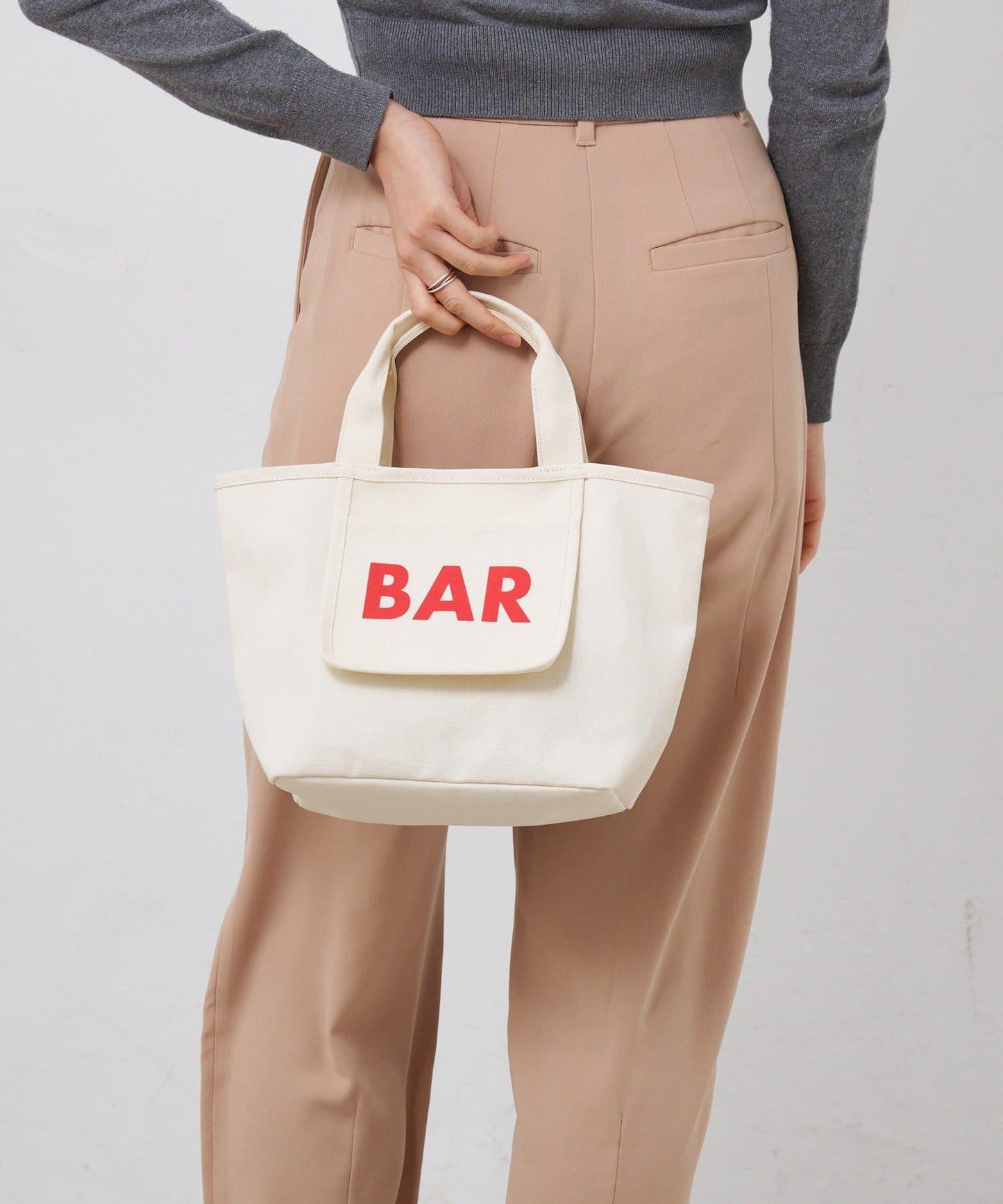 網袋設計 Logo印花 帆布 迷你托特包