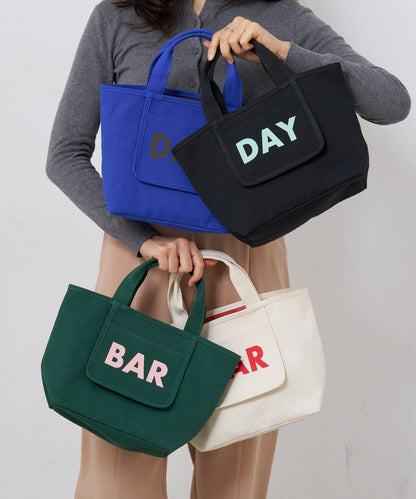 網袋設計 Logo印花 帆布 迷你托特包