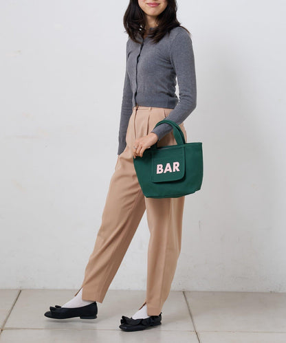 網袋設計 Logo印花 帆布 迷你托特包