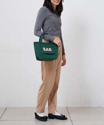 網袋設計 Logo印花 帆布 迷你托特包