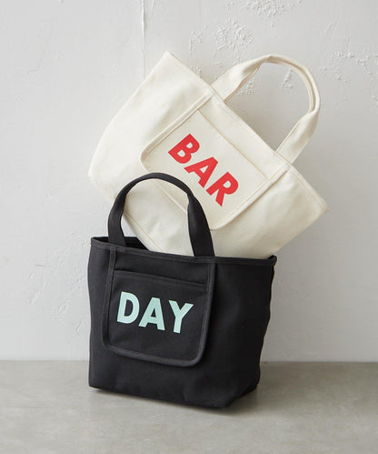 網袋設計 Logo印花 帆布 迷你托特包
