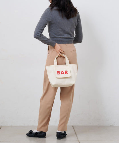 網袋設計 Logo印花 帆布 迷你托特包