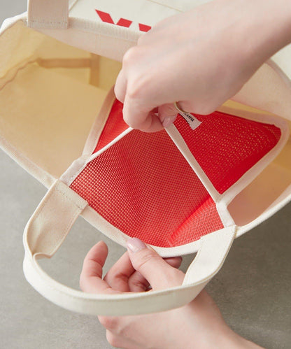 網袋設計 Logo印花 帆布 迷你托特包