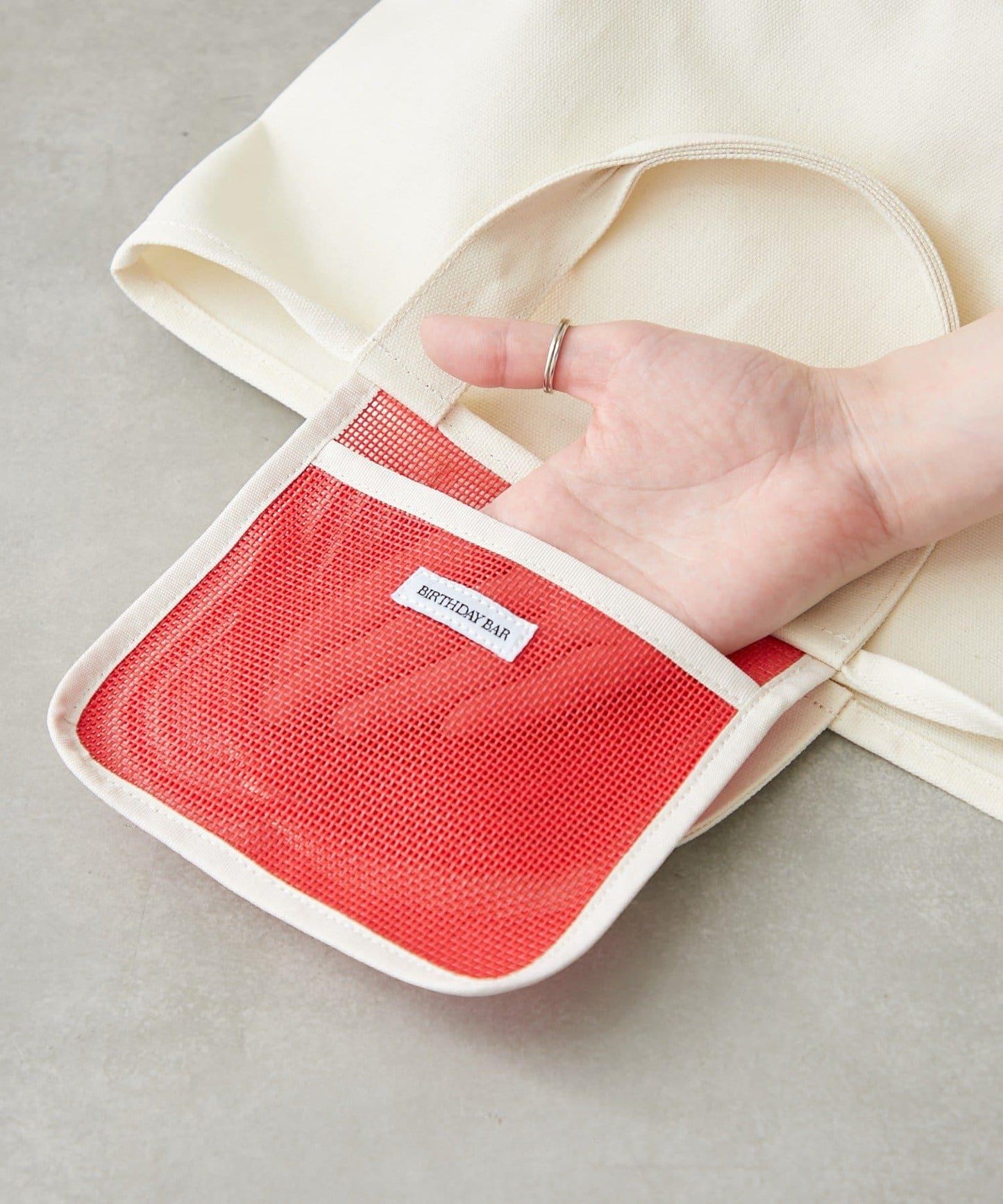 網袋設計 Logo印花 帆布 迷你托特包