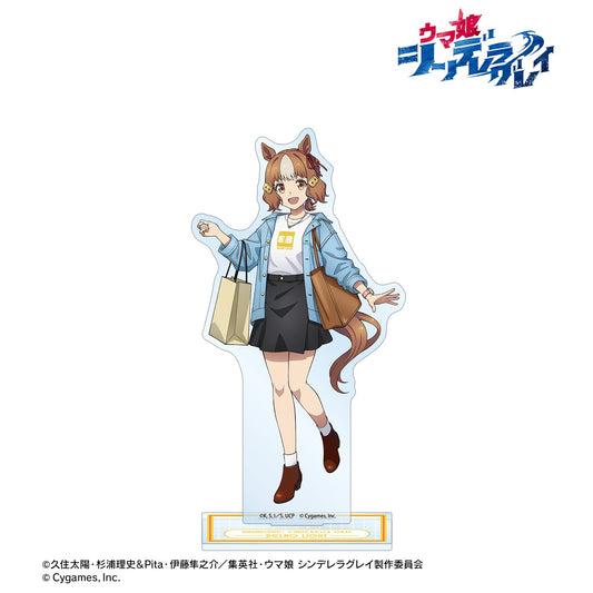 ウマ娘 シンデレラグレイ（賽馬娘 Cinderella Gray） ベルノライト 大號亞克力立牌