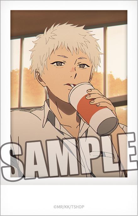 光が死んだ夏（光已死去的夏天） 拍立得風收藏卡 BOX（10包入）