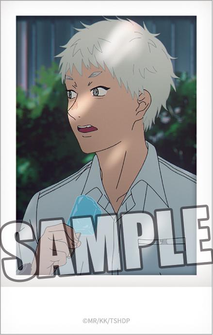 光が死んだ夏（光已死去的夏天） 拍立得風收藏卡 BOX（10包入）