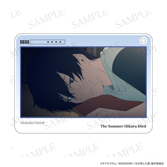 光が死んだ夏（光已逝的夏天） 辻中佳紀 亞克力掛件