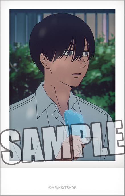 光が死んだ夏（光已死去的夏天） 拍立得風收藏卡 BOX（10包入）