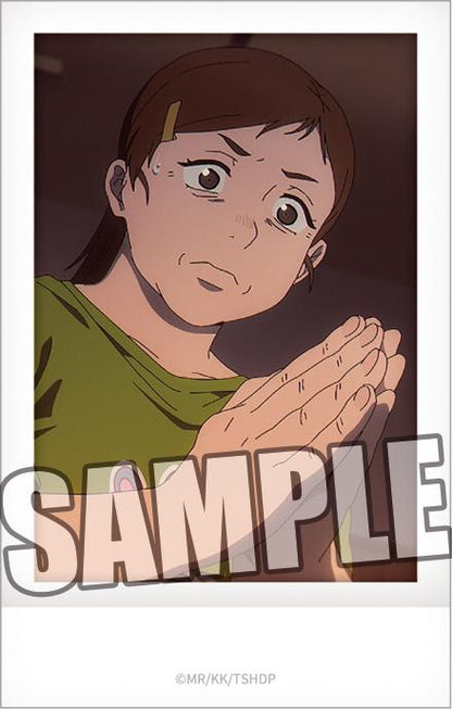 光が死んだ夏（光已死去的夏天） 拍立得風收藏卡 BOX（10包入）