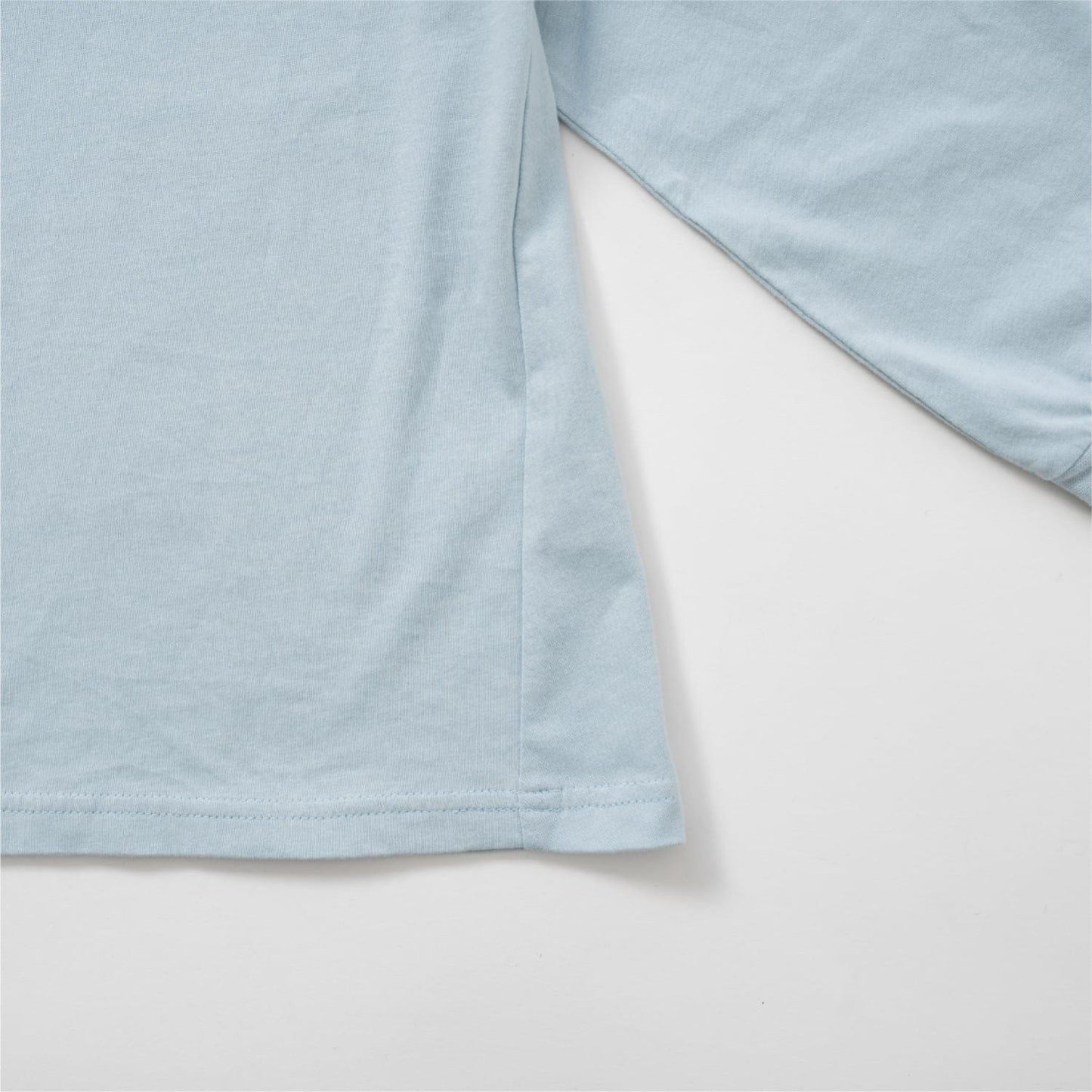 365D A字版型 單點刺繡 長袖T恤