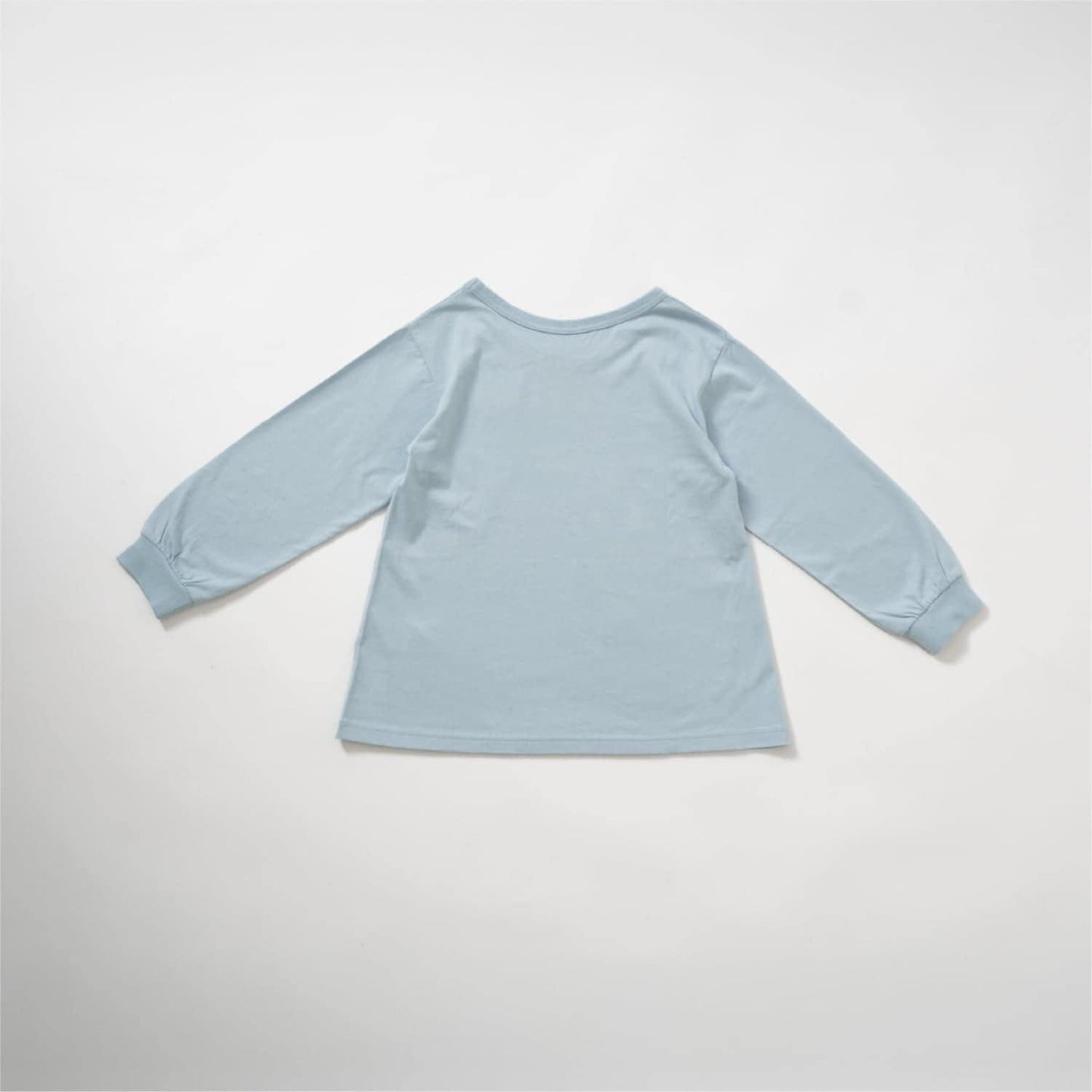 365D A字版型 單點刺繡 長袖T恤