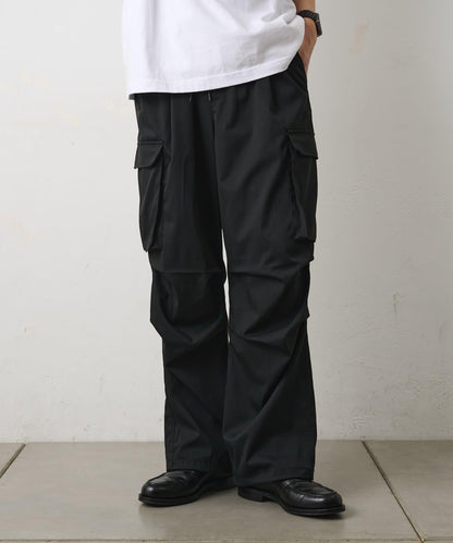 彈力斜紋工裝褲