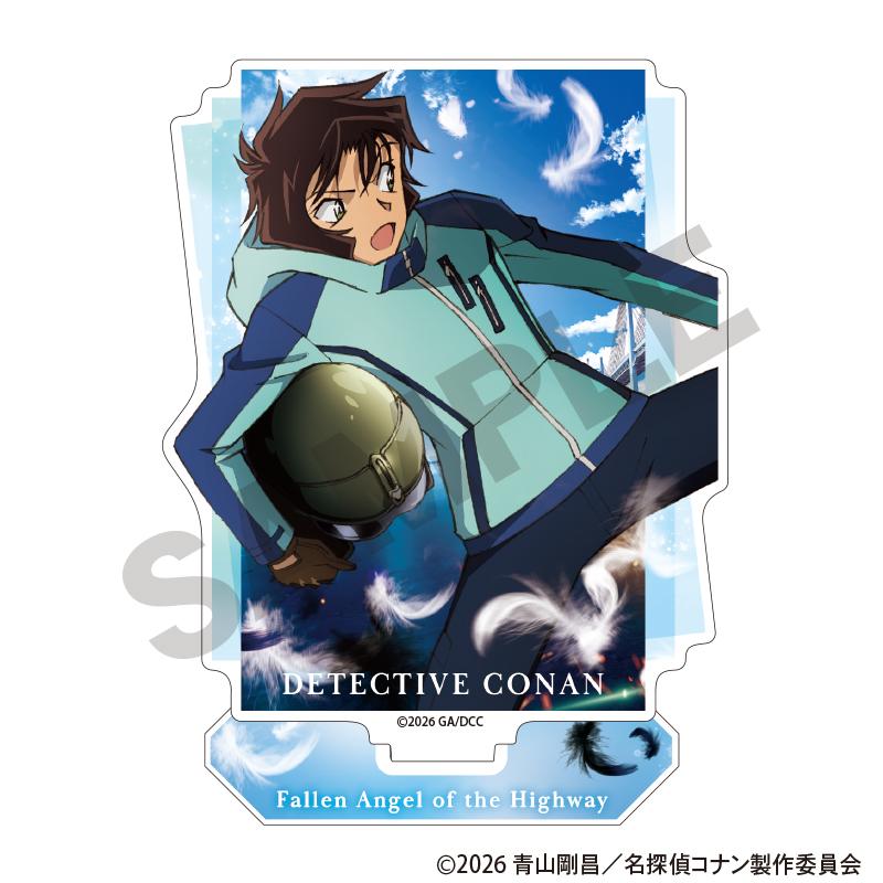 名偵探柯南（名偵探柯南） 世良真純 亞克力立牌 劇場版2026