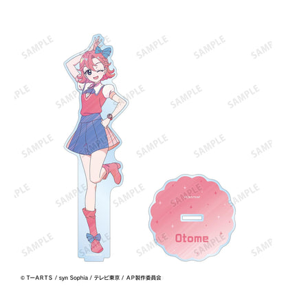 ひみつのアイプリ（秘密的愛普莉） Ani-Art clear label BIGアクリルスタンド