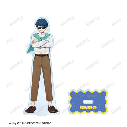 デコミクLIVE 初音未來 大號亞克力立牌