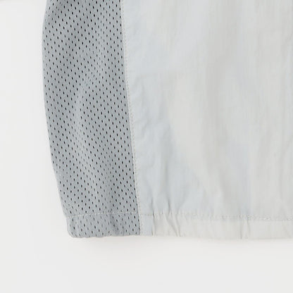 可收納皺感防風外套