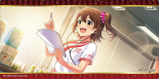 アイドルマスターシリーズ（偶像大師系列） Bushiroad 橡膠桌墊收藏 V2 Vol.2014 ミリオンライブ! 橡膠桌墊