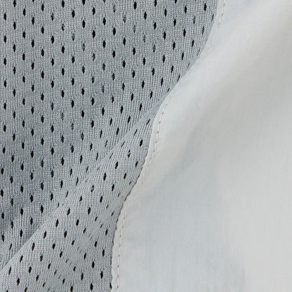 可收納皺感防風外套