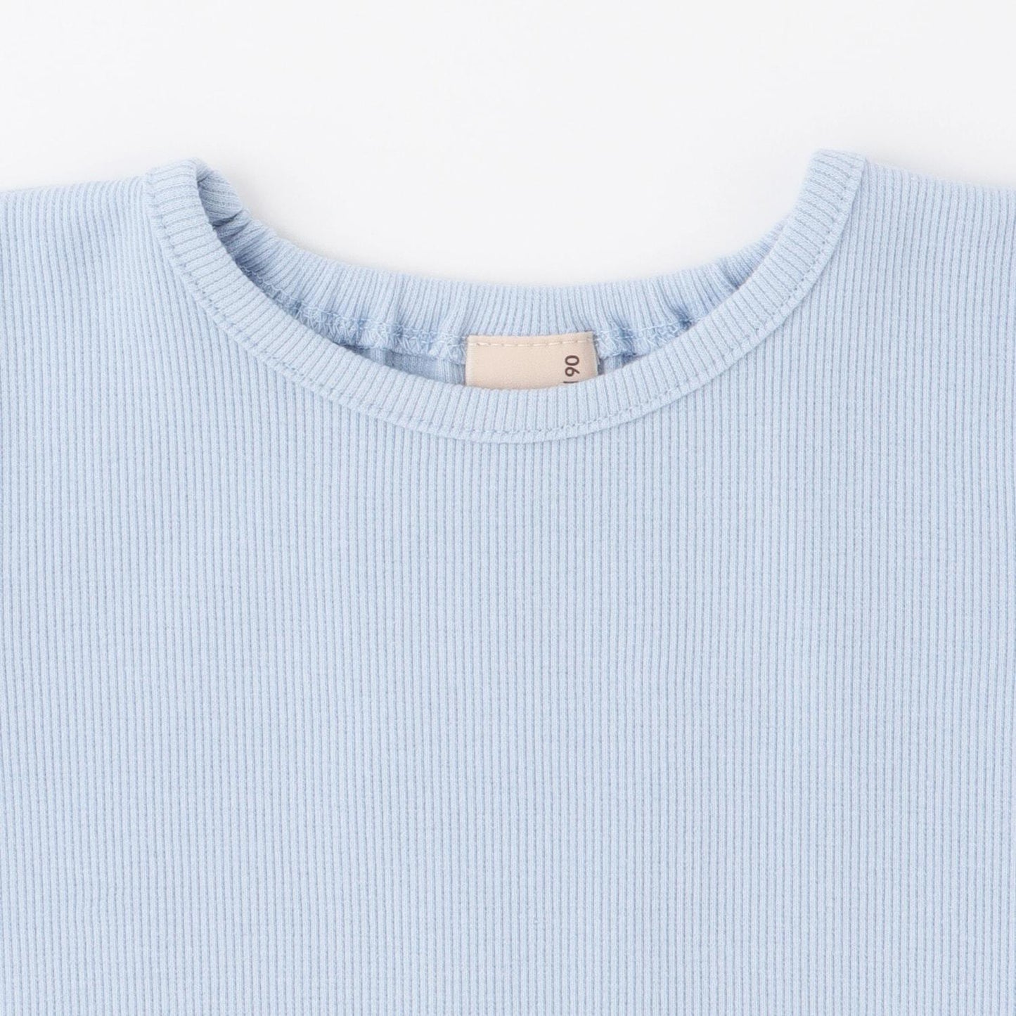 リンク 花刺繡寬鬆長款上衣套裝