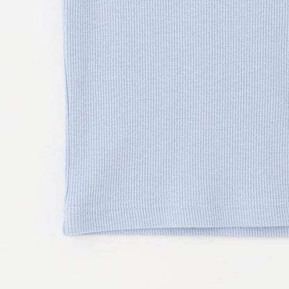 リンク 花刺繡寬鬆長款上衣套裝