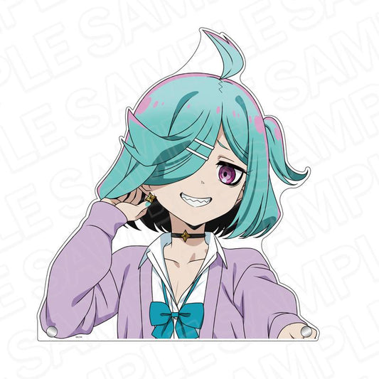 《夢想成為魔法少女》 ルベルブルーメ 超大異形亞克力板 GAL ver.