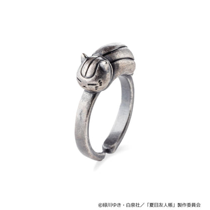 《夏目友人帳》（夏目友人帳） ニャンコ先生 戒指