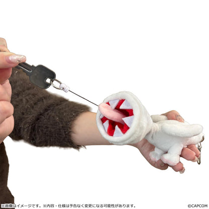 《怪物獵人物語》 フルフル 鑰匙套