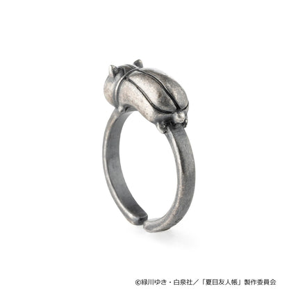 《夏目友人帳》（夏目友人帳） ニャンコ先生 戒指