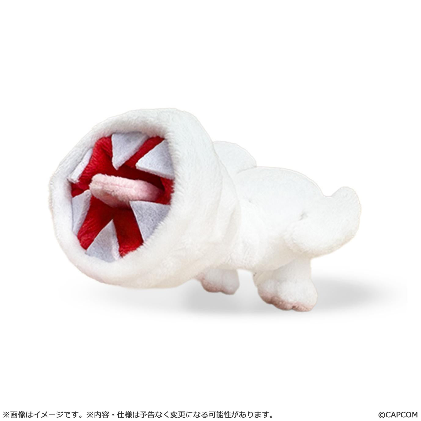 《怪物獵人物語》 フルフル 鑰匙套