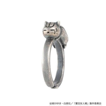 《夏目友人帳》（夏目友人帳） ニャンコ先生 戒指