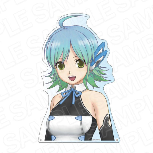 ドリームクラブ（夢幻俱樂部） ノノノ 特大異形亞克力板