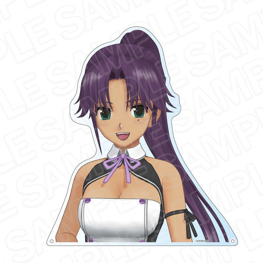 ドリームクラブ（夢幻俱樂部） 夢幻俱樂部系列 あすか 特大異形亞克力板