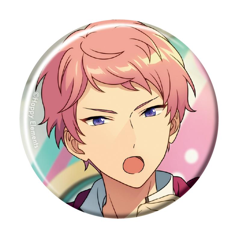 あんさんぶるスターズ!!（偶像夢幻祭!!） 2026年2月 Casual Side系列 徽章 BOX（14個裝）