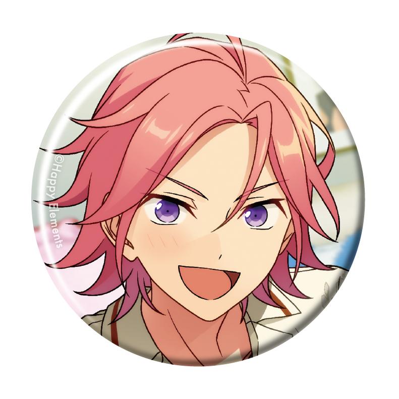 あんさんぶるスターズ!!（偶像夢幻祭!!） 2026年2月 Casual Side系列 徽章 BOX（14個裝）