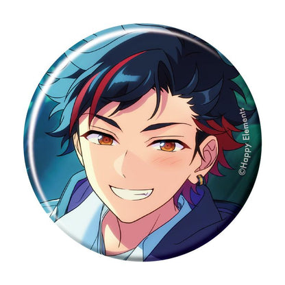 あんさんぶるスターズ!!（偶像夢幻祭!!） 2026年2月 Casual Side系列 徽章 BOX（14個裝）